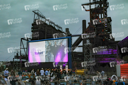 Filmpremiere 'Tatort - Du bleibst hier' zu Jubiläum 10 Jahre Tatort Dortmund