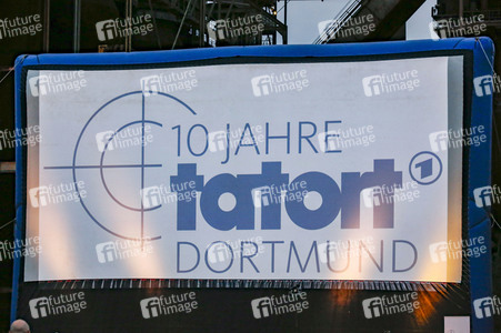 Filmpremiere 'Tatort - Du bleibst hier' zu Jubiläum 10 Jahre Tatort Dortmund