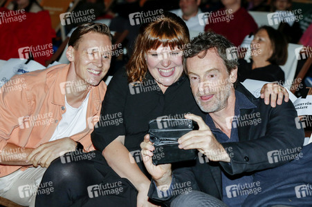 Filmpremiere 'Tatort - Du bleibst hier' zu Jubiläum 10 Jahre Tatort Dortmund