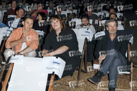 Filmpremiere 'Tatort - Du bleibst hier' zu Jubiläum 10 Jahre Tatort Dortmund