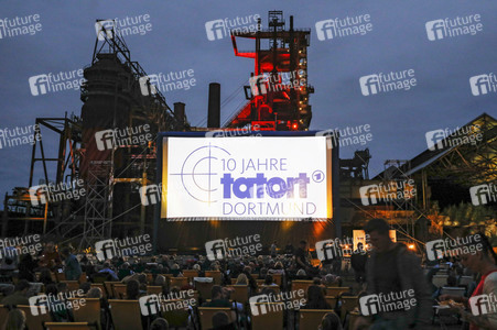 Filmpremiere 'Tatort - Du bleibst hier' zu Jubiläum 10 Jahre Tatort Dortmund