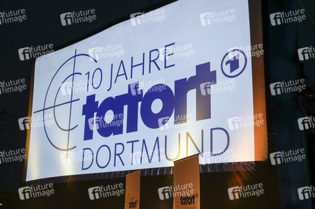 Filmpremiere 'Tatort - Du bleibst hier' zu Jubiläum 10 Jahre Tatort Dortmund