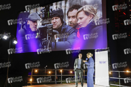 Filmpremiere 'Tatort - Du bleibst hier' zu Jubiläum 10 Jahre Tatort Dortmund