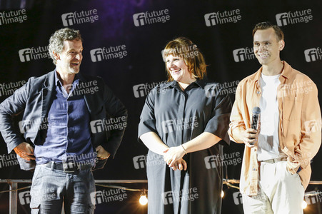 Filmpremiere 'Tatort - Du bleibst hier' zu Jubiläum 10 Jahre Tatort Dortmund