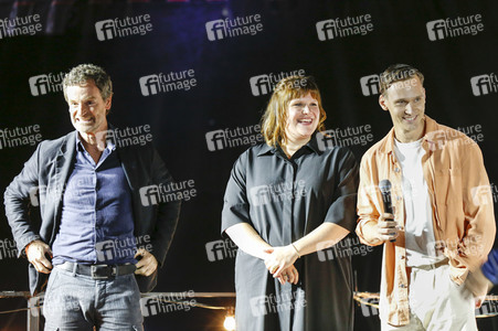 Filmpremiere 'Tatort - Du bleibst hier' zu Jubiläum 10 Jahre Tatort Dortmund
