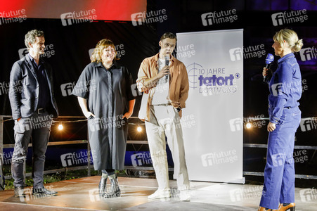 Filmpremiere 'Tatort - Du bleibst hier' zu Jubiläum 10 Jahre Tatort Dortmund