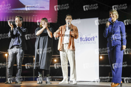Filmpremiere 'Tatort - Du bleibst hier' zu Jubiläum 10 Jahre Tatort Dortmund