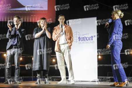 Filmpremiere 'Tatort - Du bleibst hier' zu Jubiläum 10 Jahre Tatort Dortmund