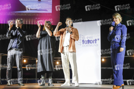 Filmpremiere 'Tatort - Du bleibst hier' zu Jubiläum 10 Jahre Tatort Dortmund