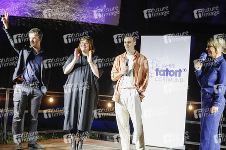 Filmpremiere 'Tatort - Du bleibst hier' zu Jubiläum 10 Jahre Tatort Dortmund