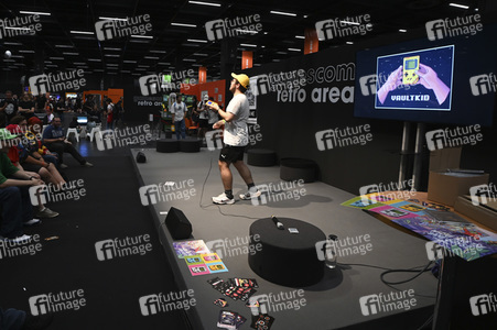 Gamescom 2022 in Köln