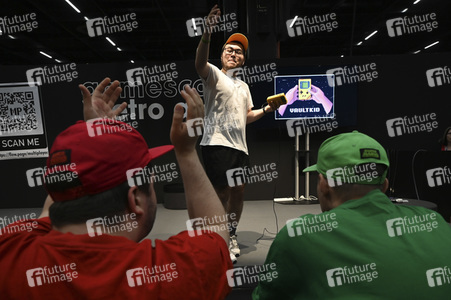 Gamescom 2022 in Köln