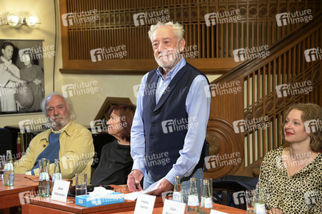 Jahres-Pressekonferenz vom Schlosspark Theater in Berlin