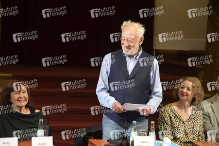 Jahres-Pressekonferenz vom Schlosspark Theater in Berlin