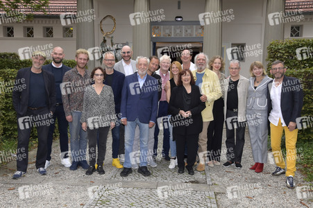 Jahres-Pressekonferenz vom Schlosspark Theater in Berlin