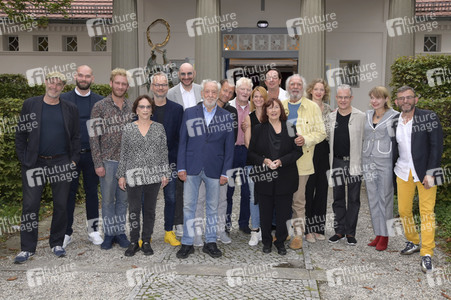 Jahres-Pressekonferenz vom Schlosspark Theater in Berlin
