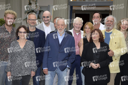 Jahres-Pressekonferenz vom Schlosspark Theater in Berlin