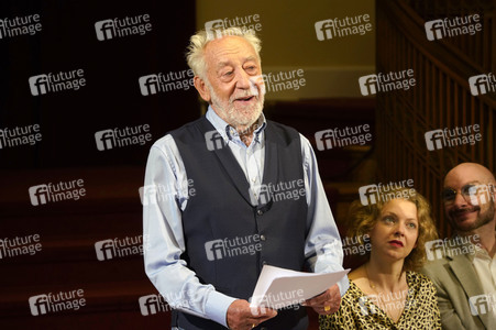 Jahres-Pressekonferenz vom Schlosspark Theater in Berlin