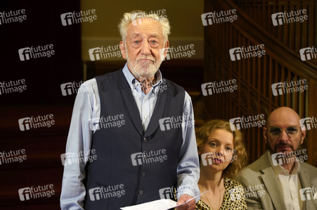 Jahres-Pressekonferenz vom Schlosspark Theater in Berlin
