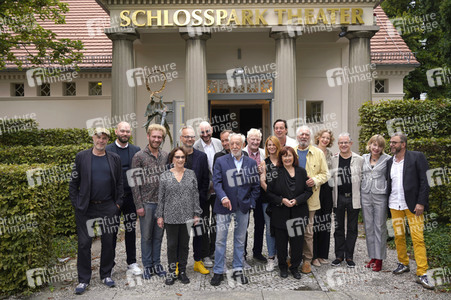Jahres-Pressekonferenz vom Schlosspark Theater in Berlin