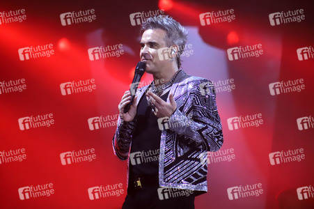 Konzert von Robbie Williams in München