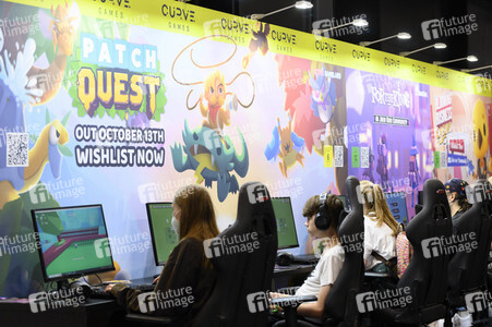 Gamescom 2022 in Köln