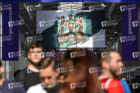 Gamescom 2022 in Köln