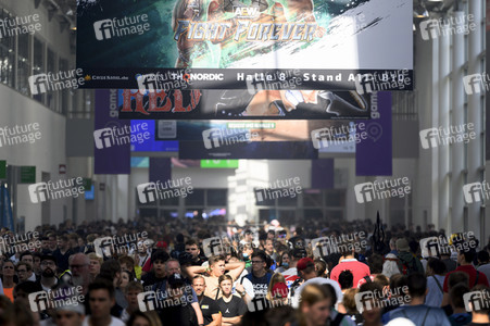 Gamescom 2022 in Köln