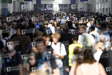 Gamescom 2022 in Köln