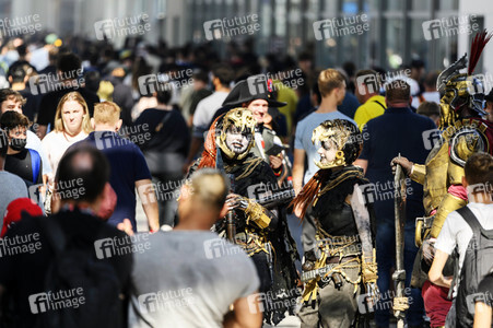 Gamescom 2022 in Köln