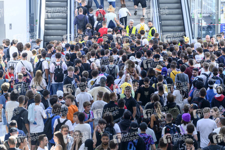 Gamescom 2022 in Köln