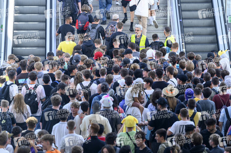 Gamescom 2022 in Köln