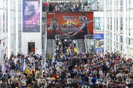 Gamescom 2022 in Köln