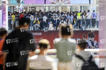 Gamescom 2022 in Köln