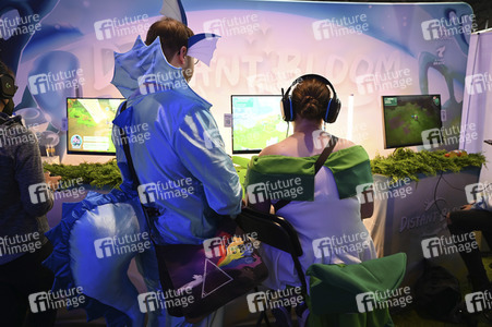 Gamescom 2022 in Köln