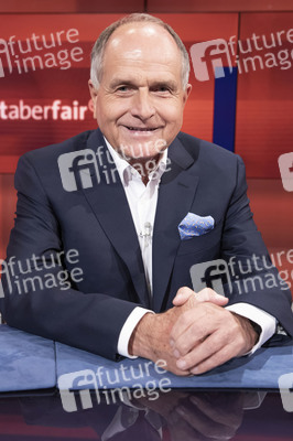 ARD-Talkshow 'hart aber fair' am 29.08.2022 in Köln