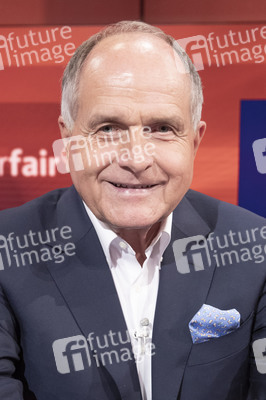 ARD-Talkshow 'hart aber fair' am 29.08.2022 in Köln