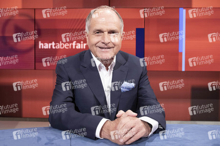 ARD-Talkshow 'hart aber fair' am 29.08.2022 in Köln