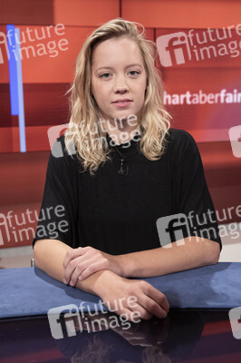 ARD-Talkshow 'hart aber fair' am 29.08.2022 in Köln