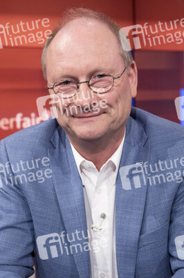 ARD-Talkshow 'hart aber fair' am 29.08.2022 in Köln