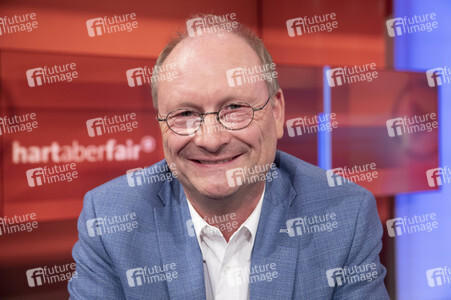 ARD-Talkshow 'hart aber fair' am 29.08.2022 in Köln