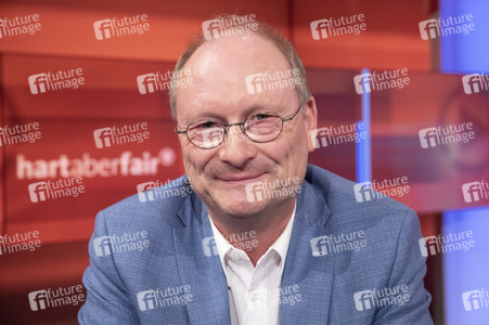ARD-Talkshow 'hart aber fair' am 29.08.2022 in Köln
