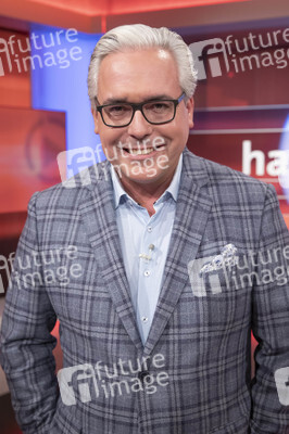 ARD-Talkshow 'hart aber fair' am 29.08.2022 in Köln