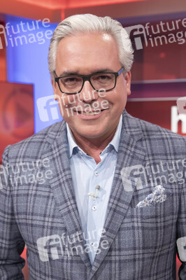 ARD-Talkshow 'hart aber fair' am 29.08.2022 in Köln