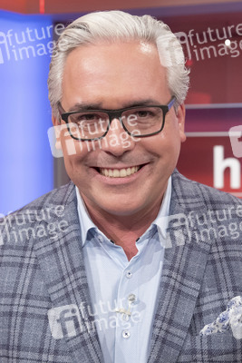 ARD-Talkshow 'hart aber fair' am 29.08.2022 in Köln