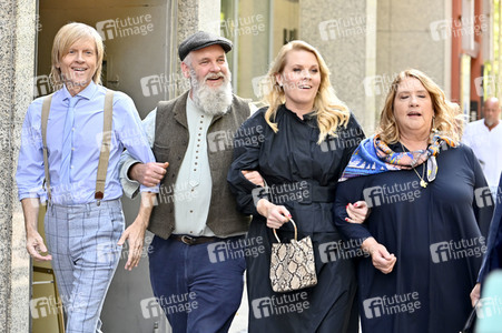 Serienpremiere 'The Kelly Family - Die Reise geht weiter' in Köln
