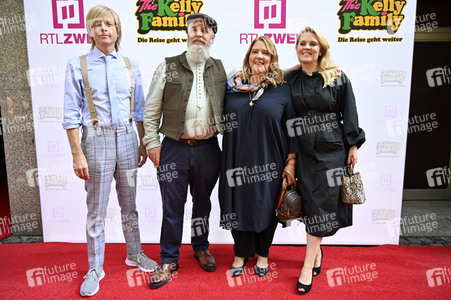 Serienpremiere 'The Kelly Family - Die Reise geht weiter' in Köln