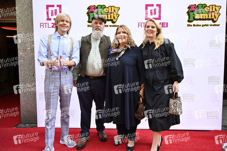 Serienpremiere 'The Kelly Family - Die Reise geht weiter' in Köln