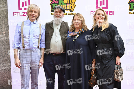 Serienpremiere 'The Kelly Family - Die Reise geht weiter' in Köln