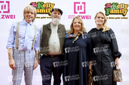 Serienpremiere 'The Kelly Family - Die Reise geht weiter' in Köln